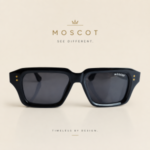 Luxury Black UV Protection Sunglasses